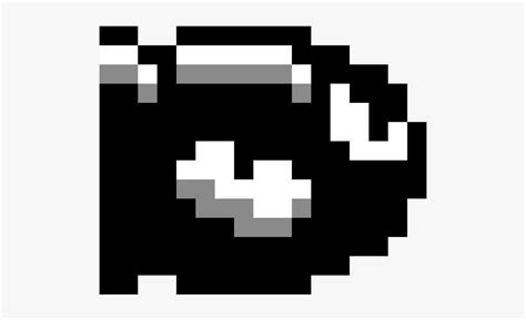 Bullet Bill Mario Bros 8 Bits Png Image Transparent Png Free