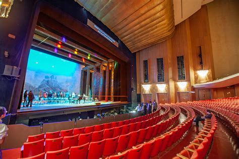 Los Angeles Music Center Historic Theatre Photography