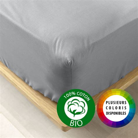 Drap Housse X Cm Coton Bio