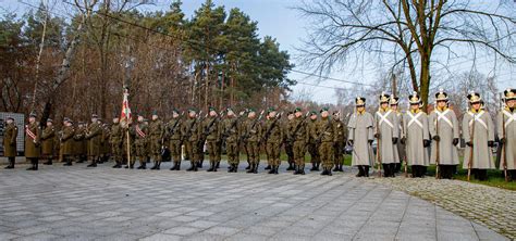 Uroczystości rocznicowe w Olszynce Grochowskiej Wojskowa Akademia