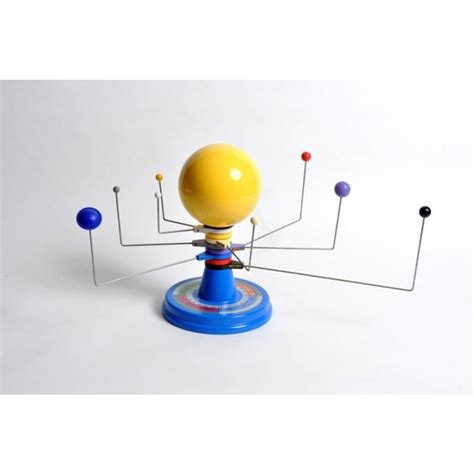 Solar System Model - Astronomy - Earth & Space Science