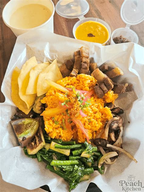 Krispy Kare Kare Naked Burrito Of Army Navy The Peach Kitchen