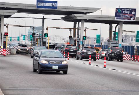 Lekki Toll Gate - Daily Trust