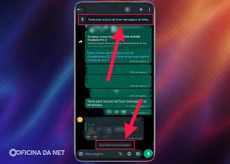 Como Fixar Uma Mensagem No WhatsApp