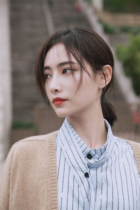 Pinterest Short Blonde Hair Short Hair Styles Beauty