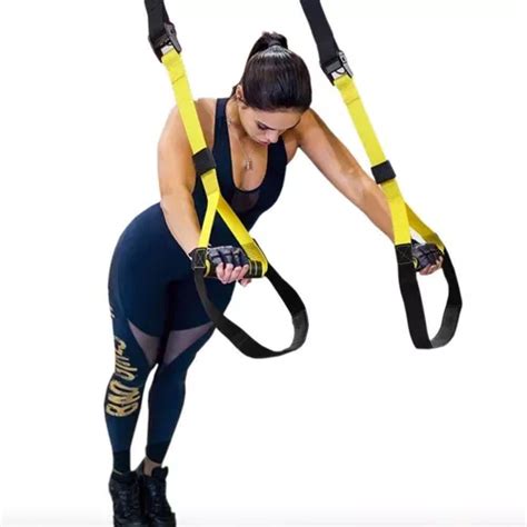 Bandas De Suspension Tipo Trx Biogymstore Cuotas Sin Inter S