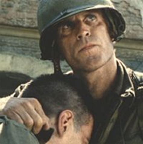 Ted Danson Saving Private Ryan