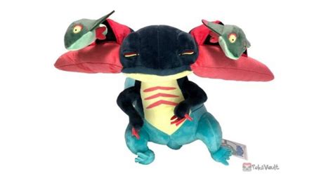 Pokemon Center 2020 Dragapult Plush Toy