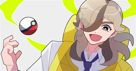 ポケモンsv ペパー先輩 めぐれものイラスト Pixiv