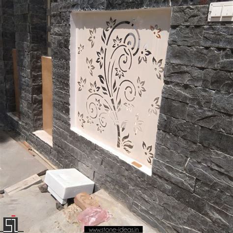 Exterior Compound Wall Tiles Design – BESTHOMISH