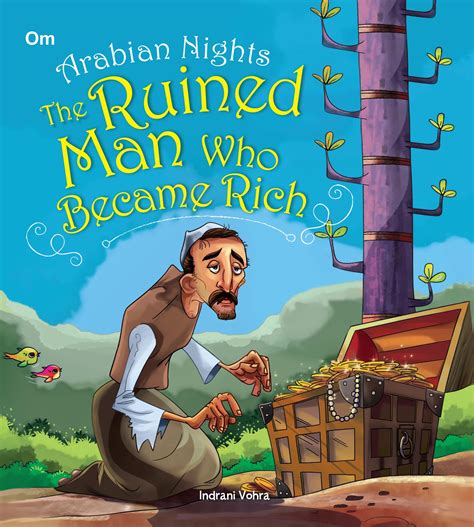 The Ruined Man Who became Rich : Arabian Nights | Om Book Shop
