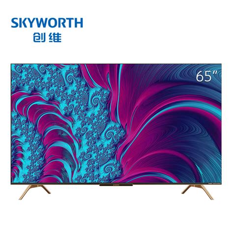 创维 Skyworth 55h7s 55英寸4k超高清hdr 超薄全面屏 人工智能语音 蓝牙网络液晶电视机图片 高清实拍大图—苏宁易购