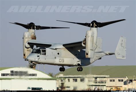 Bell Boeing Mv 22b Osprey Usa Marines Aviation Photo 2365100