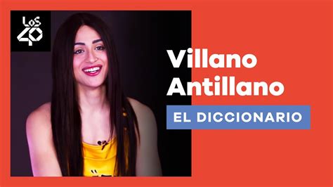 El Diccionario De Villano Antillano Bad Bunny Mujer N Feminismo