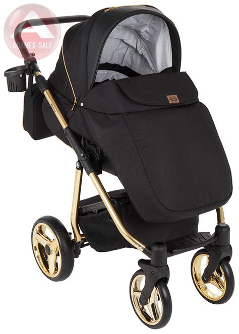 Adamex Reggio Special Edition 3 в 1 купить коляску по цене со скидкой в ...