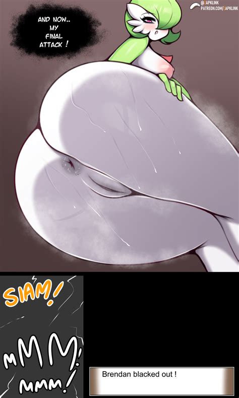 Gardevoir Smash By Zapklink Hentai Foundry
