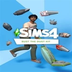 Buy The Sims 4 Bust The Dust Kit PS4 Compare Prices