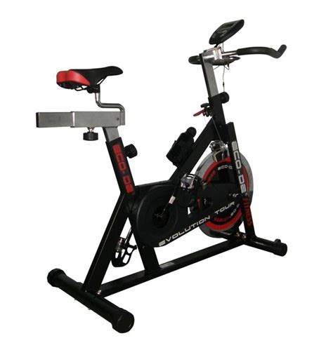 Bicicleta Spinning Evolution Tour Eco Fitness Y Bienestar