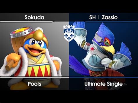 Versailles Esport Smash Sokuda King Dedede Vs Zassio Falco