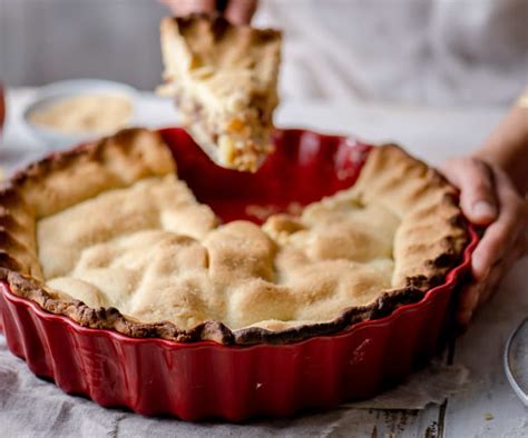 Tarta De Manzana De La Abuela Apple Pie Cookidoo La Plataforma