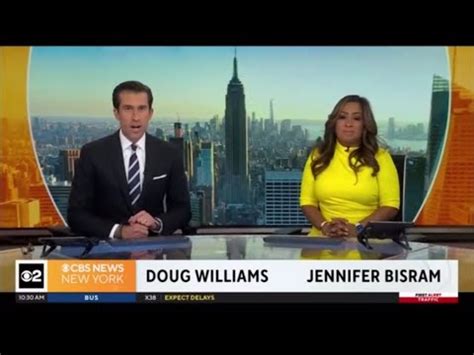 WCBS CBS 2 News Saturday Morning Open And Close March 9 2024