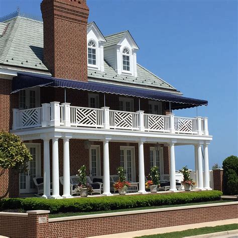 Canopy Awnings for Deck and Patios- Berges Awning Inc.