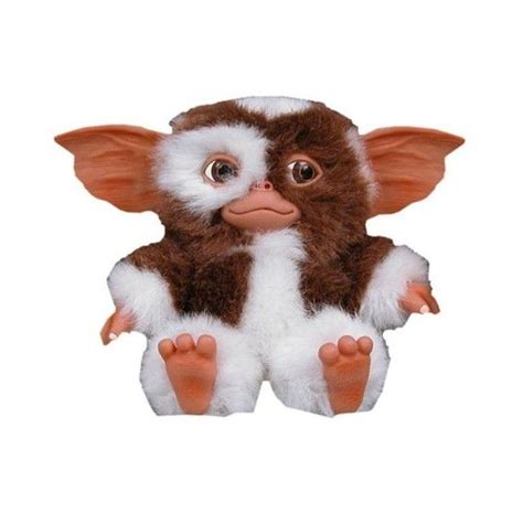 Neca Gremlins Mini Classic Gizmo Plush Toy Uk Toys And Games