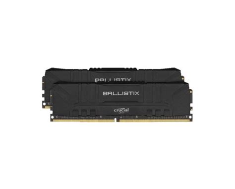 CRUCIAL Ballistix 32GB 3200 Mhz DDR4 (BL2K16G32C16U4B) ram pomnilnik ...