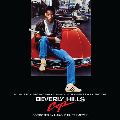 Beverly Hills Cop (35th Anniversary) ⋆ Soundtracks Shop