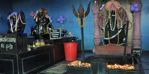 Black-Magic ( Kala Jadu ) Specialist in India - Aghori Baba - The Dodo