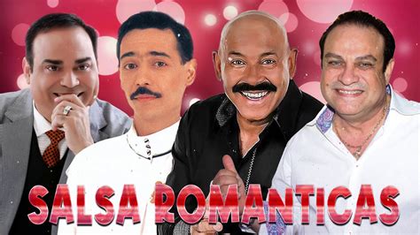 Viejitas Salsa Romantica Jerry Rivera Eddie Santiago Frankie Ruiz