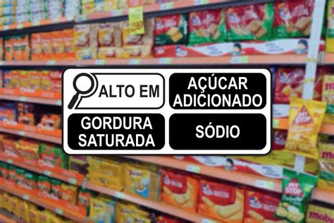 Como ler os novos rótulos de alimentos