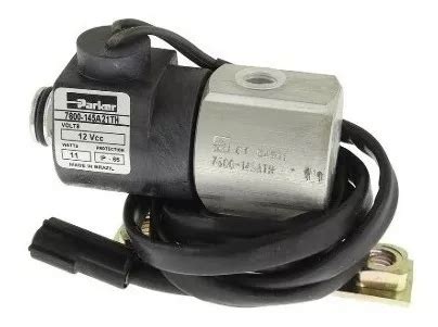 Solenoide Freio Motor Reduzida V Vw Ford Cargo Tk Frete Gr Tis