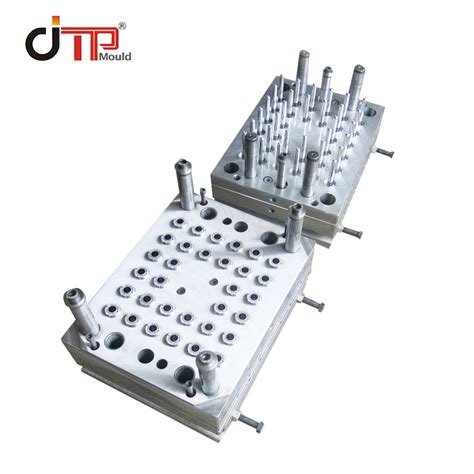 High Precision Plastic Cavity Test Tube Injection Moulding