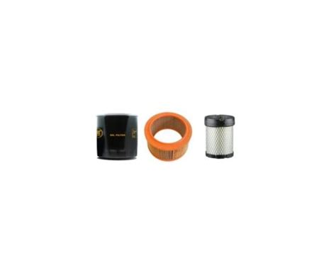 Kit Filtre Pour Doosan D40 S Carburant Huile Air W P 1004 4 Moteur