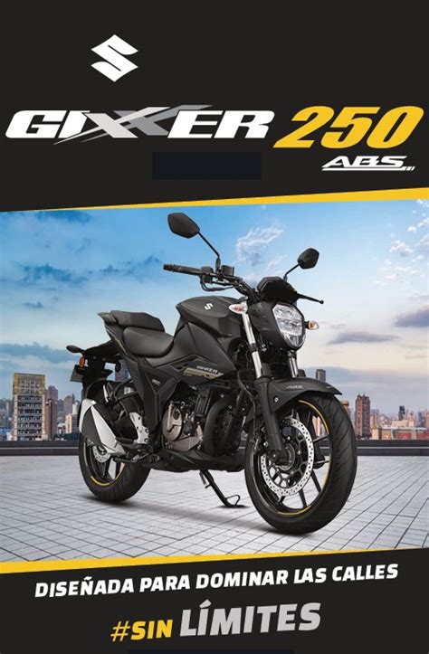 SUZUKI GIXXER NAKED Domein Tienda De Motos Digital