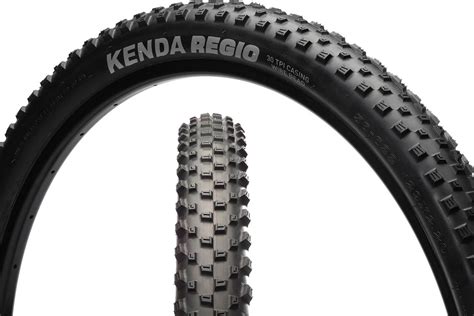 Kenda Booster Sport e Kenda Regio trazem desenho moderno - Pedal