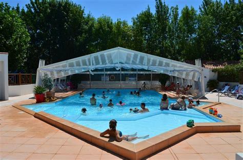 Camping Le Grand Jardin Notre Dame De Monts Les Campings En France