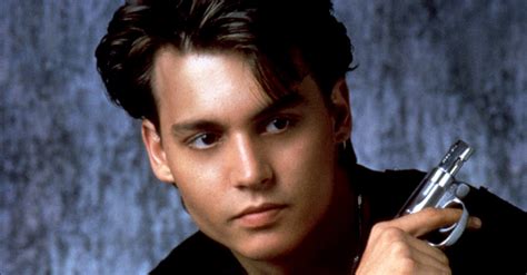 Los Cambios De Look De Johnny Depp