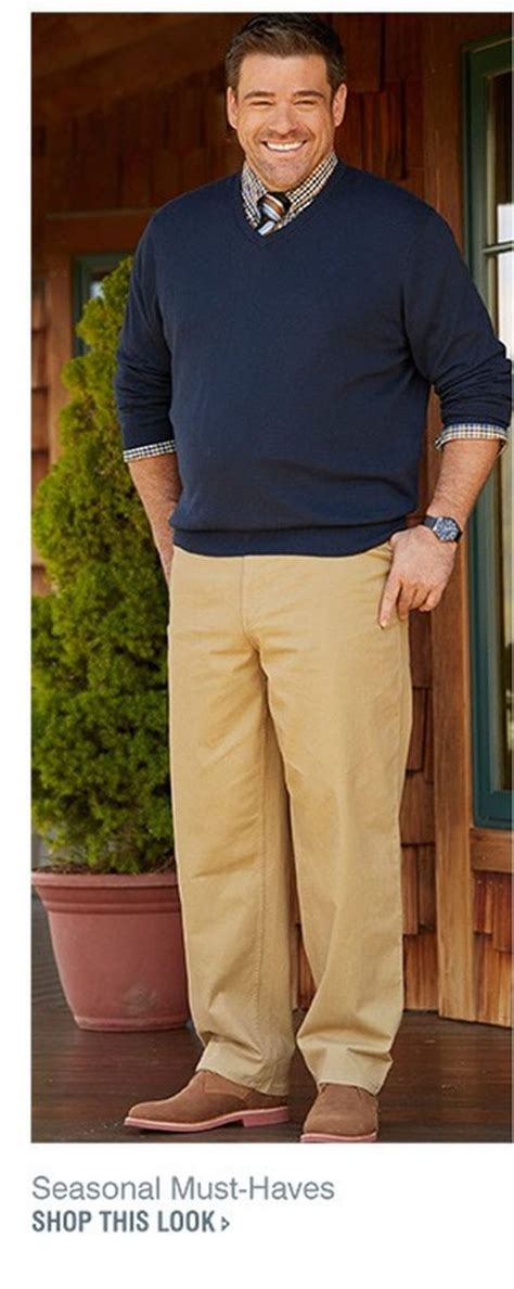 Plus size big and tall mens fashion outfit style ideas 24 | Tall men ...