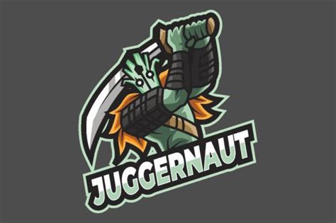 Juggernaut Illustration Logo Graphic Graphic By Alexandra143 · Creative