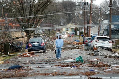 Fotos Los Tornados Arrasan Varios Condados En Estados Unidos