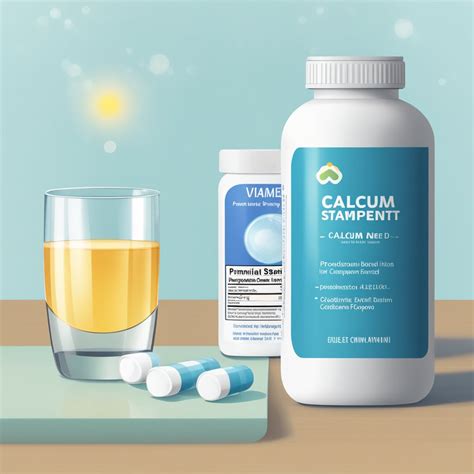 Best Calcium and Vitamin D Supplement: Optimal Choices for Bone Health | Medical Advocacy and ...