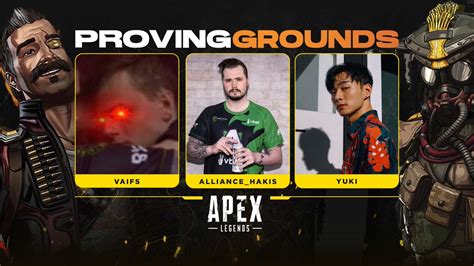 BoomTV On Twitter Welcome TheAllianceGG To The Apex Legends