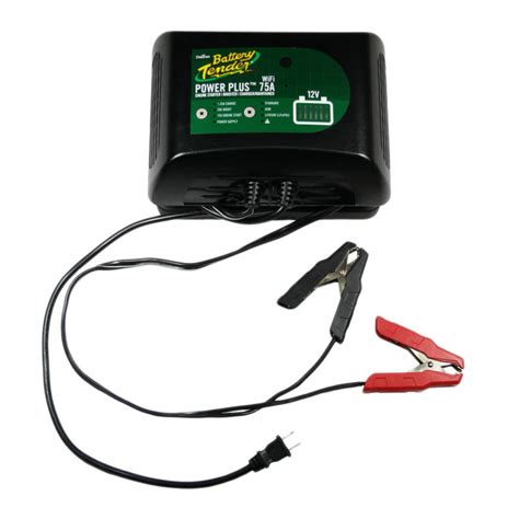 Dl Wh Battery Tender Booster Battery Charger