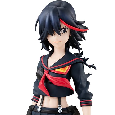 Kill La Kill Ryuko Matoi Pop Up Parade Statue