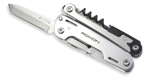 Раскладной мультитул с большими ножницами Roxon Storm S801S | Купить ...