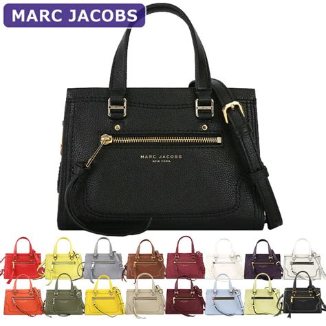 【新発売】 Marc Jacobs 2way ショルダーバッグ Asakusasubjp