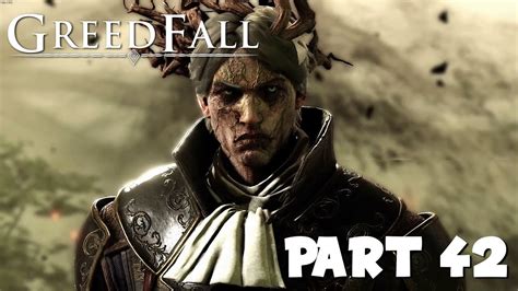 Greedfall Extreme Difficulty Livestream Playthrough Part Youtube