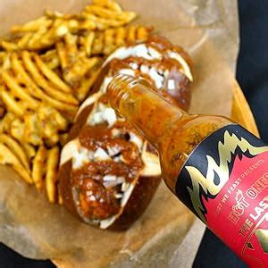 Amazon Hot Ones Last Dab Hot Sauce The Last Dab XXX Pepper X Is The World S Hottest